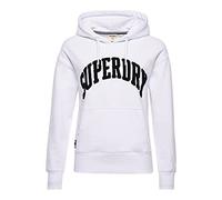 Superdry Felpa con Cappuccio Donna