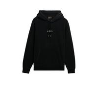 SUPERDRY Felpa con cappuccio - Hoodie nero | M