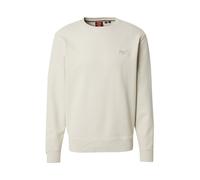 Superdry Felpa 'Essential' crema Uomo Superdry M crema