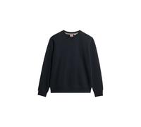 Superdry Felpa 'Essential' marino Uomo Superdry XXL marino