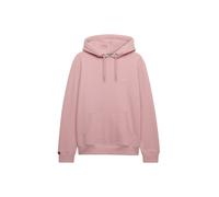 Superdry Essential Logo Hoodie Rosa XL Uomo