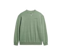 Superdry Felpa 'Essential' verde Donna Superdry M