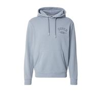 Superdry Felpa 'Essentials' grigio / grigio basalto Uomo Superdry S grigio / grigio basalto