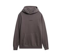 Superdry Felpa grigio scuro Uomo Superdry XXL