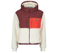 Superdry Felpa Super Soft Hybrid Full Zip Jacket in Multicolore IT 46
