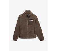Superdry Felpa Superdry Heritage con cerniera passante 42 Marrone