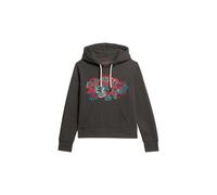 Superdry Felpa 'TOKYO' nero denim Donna Superdry XL nero denim