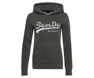 Superdry Felpe Grigio W2011457A GRIGIO XS