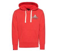 Superdry Felpe Rosso M2011975A ROSSO L