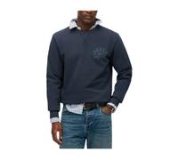 Superdry - Felpe - - Sweatshirts & Hoodies - Uomo - Blu - M