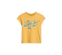 Superdry Floral Scripted Short Sleeve T-Shirt M