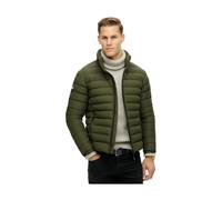 Superdry - Fuji Puffer Jacket - - Jackets - Uomo - Verde - 2XL