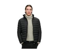 Superdry - Fuji Quilted Jacket - - Jackets - Uomo - Nero - S