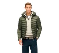 Superdry - Fuji Sport Doudoune - - Jackets - Uomo - Verde - M