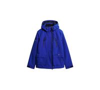 Superdry Giacca a vento da uomo Ultimate con cappuccio, Everton blu, M