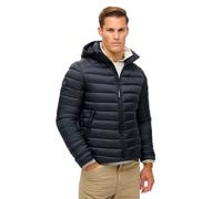 Superdry - Giacca Autunnale Elegante - -Jackets -Uomo -Blu -S