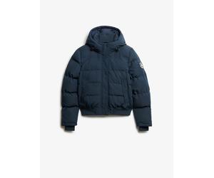 Superdry Giacca bomber con cappuccio Superdry Everest 42 blu
