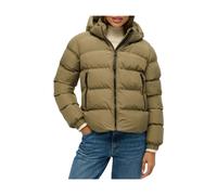 Superdry & Co Giacca di mezza stagione oliva Donna - PROMO - Giacche - Giacche imbottite Superdry & Co XS