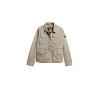 Superdry Giacca di mezza stagione 'Military M65' beige chiaro Donna Superdry XXL beige chiaro