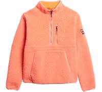 Superdry Giacca di pile corallo Donna Superdry XS corallo