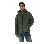Superdry - Giacca imbottita di peso medio Fuji - - Jackets - Uomo - Verde - S