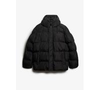 Superdry Giacca imbottita sportiva con cappuccio Superdry 5 Baffle medium Nero