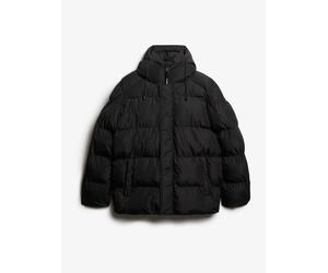 Superdry Giacca imbottita sportiva con cappuccio Superdry 5 Baffle xlarge Nero