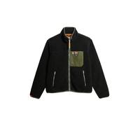 Superdry - Superdry Giacca Uomo black S