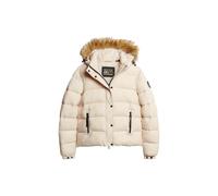 Superdry Giacca invernale beige Donna Superdry XL