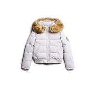 Superdry Giacca invernale 'Everest' grigio chiaro Donna Superdry L