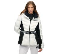 Superdry Giacca Luxe Belted