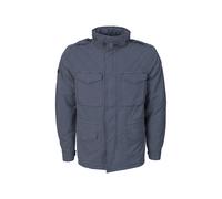 Superdry Cotton M65 Jacket Blu L Uomo