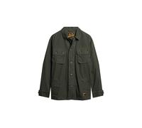 Superdry Camicia Overshirt Military