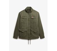 Superdry Giacca militare Superdry Borg 44 verde