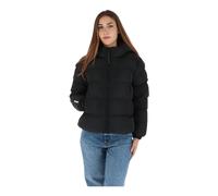 Superdry - Giacca Piumino Sportiva con Cappuccio - - Jackets - Donna - Nero - XL