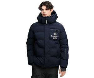 Superdry Giacca Ski Sports Padded