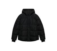 Superdry Giacca sportiva imbottita con cappuccio Superdry 5 Baffle 36 Nero