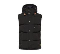Superdry Gilet 'Everest' nero Uomo Superdry S
