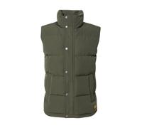 Superdry Gilet 'Everest' verde scuro Uomo Superdry M