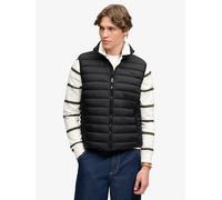 Superdry Gilet imbottito Superdry Fuji Lite large Nero
