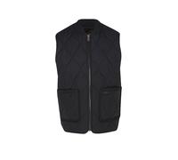 SUPERDRY Gilet trapuntato nero | XL