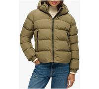 Superdry Giubbotto Donna - green / M