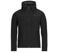 Superdry Giubbotto SOFTSHELL TREKKER JKT in Nero EU M