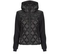 Superdry Giubbotto TREKKER CLASSIC HOODED JKT in Nero IT 42