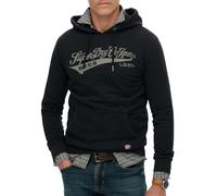Superdry Heritage Brand Relaxed Fit Hoodie XL