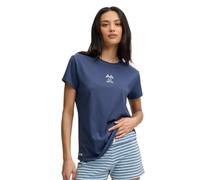 Superdry Heritage Nautical Motif Short Sleeve T-Shirt L