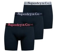 Superdry Herren Boxershorts 3er Pack - Boxer Triple Pack, Boxer Briefs