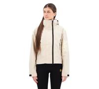 Superdry Hooded Emb Windbreaker Jkt A2-Wind Family da donna, Grigio (Chateau Grey), 44