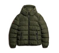 SUPERDRY HOODED SPORTS PUFFER JKT