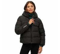 SUPERDRY HOODED SPORTS PUFFER JKT XS